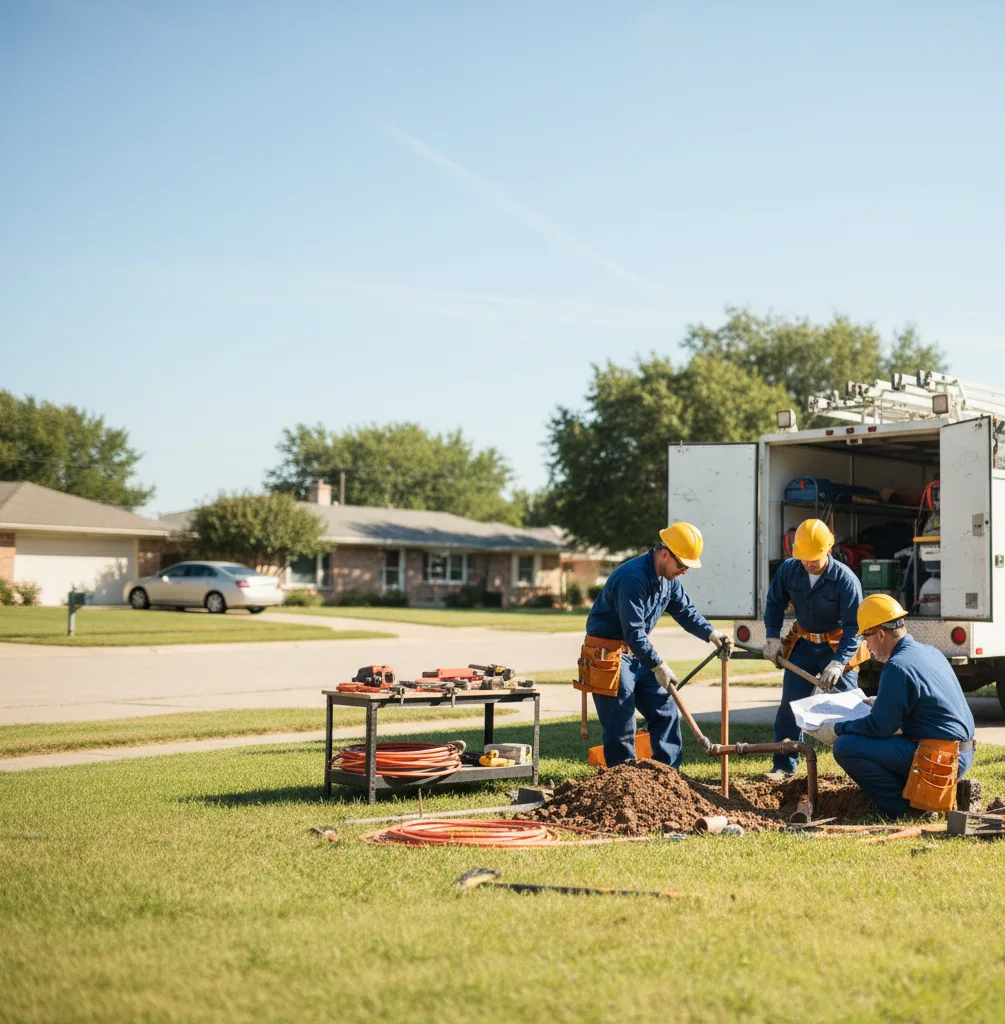 Leak Detection in Denville, NJ